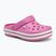 Crocs Crocband Clog Kinder Flip-Flops Party rosa