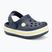 Crocs Crocband Clog Kinder-Flip-Flops navy/citrus