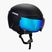 Herren ATOMIC Savor Visor Stereo Skihelm Schwarz AN500571