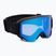 Skibrille Atomic Savor Stereo black/blue stereo AN51627
