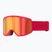 Atomic Four HD rot/rot hd Skibrille