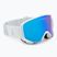 Skibrille Atomic Savor Stereo light grey/blue stereo