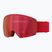 Skibrille Atomic Redster HD red/red hd