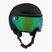 Skihelm Atomic Revent GT Amid Visor HD black/green hd