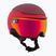 Skihelm Atomic Revent GT Amid Visor HD red/red hd