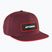 Basecap Atomic Racing Cap maroon
