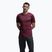 Shirt Herren Atomic Alps maroon