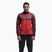 Sweatshirt Hoodie Herren Atomic Alps Jacket maroon/ red