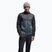 Sweatshirt Hoodie Herren Atomic Alps Jacket anthracite