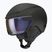 Skihelm Atomic Revent GT Amid Visor HD black/blue hd