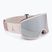 Skibrille Atomic Four HD gull gray/silver hd