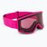 Kinder-Skibrille Atomic Four Jr pink/rose