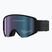 Skibrille Atomic Savor L Stereo black/pink blue stereo