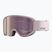 Skibrille Atomic Savor M Stereo gull gray/purple stereo