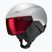 Skihelm Atomic Revent GT Amid Visor HD white/black/red hd