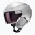 Skihelm Atomic Revent GT Amid Visor HD white heather/pink chopper hd