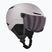 Kinder-Skihelm Atomic Revent Visor Jr concrete/silver flash