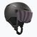 Kinder-Skihelm Atomic Revent Visor Jr black/red flash