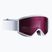 Skibrille Atomic Savor M white/rose