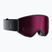 Skibrille Atomic Savor L black/rose