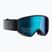Skibrille Atomic Savor M Stereo black/pink blue stereo