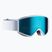 Skibrille Atomic Savor M Stereo white/blue stereo
