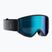 Skibrille Atomic Savor L Stereo black/pink blue stereo