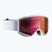 Skibrille Atomic Savor M Photo white/red photo