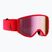 Skibrille Atomic Savor WC L HD red tension/pink copper hd