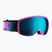 Kinder-Skibrille Atomic Revent S Flash Jr graphic/pink/blue flash