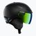 Skihelm Atomic Revent GT Amid Visor HD black/green hd