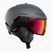 Skihelm Atomic Savor GT Amid Visor Photo slate/red photo