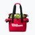 Tasche für Tennisbälle Wilson Teaching Cart Bag red