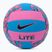 Volleyball Nike All Court Lite Volleyball playful pink/lt photo blue/black Größe 5
