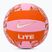 Volleyball Nike All Court Lite Volleyball pink rise/safety orange/white Größe 5