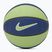 Basketball Nike Skills deep royal blue/vapor green/white Größe 3