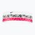 Stirnband Nike Printed Headbands 3 Stk. white/aster pink/black