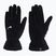 Laufhandschuhe Damen Nike One Therma-Fit Fleece black/white
