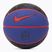 Basketball Nike 8P PRM Energy Deflated astronomy blue/lt crimcson/black/lt crimson Größe 7