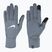 Laufhandschuhe Herren Nike Pacer Lightweight RG smoke grey/smoke grey/silver