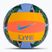 Nike All Court Lite Volleyball leicht wild mango/university gold/royal pulse Größe 5