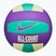 Nike All Court Volleyball schwarz Himbeere/grüner Frost/Kalk Eis Größe 5