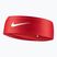 Kopfband Nike Dri-Fit Fury Classic Headband university red/white/white