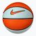 Nike Skills Sicherheit orange/schwarz Kinder Basketball Größe 3