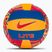 Volleyball Nike All Court Lite Volleyball laser orange/hyper royal/bright crimson Größe 5