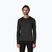 Herren-Thermoaktivshirt Patagonia Cap Thermal Weight Crew schwarz