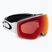 Oakley Flight Deck M Skibrille rot OO7064-24