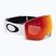 Oakley Flight Deck L Skibrille rot OO7050-35