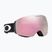 Oakley Flight Deck matte schwarz/prizm Schnee hallo rosa Skibrille