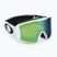 Oakley Line Miner L Skibrille weiß OO7070-14